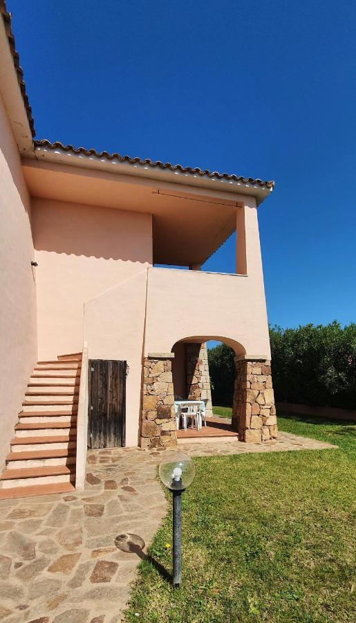 Iss Travel, Le Carrube Two Bedrooms Apartments With Air Conditioning San Teodoro  Exterior foto